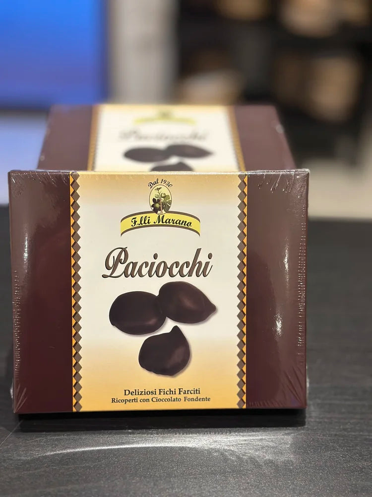 F.lli Marano Padiocchi - Dark Chocolate Covered Stuffed Figs