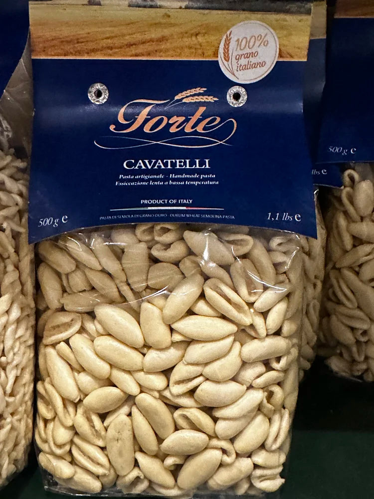 Forte Cavatelli Pasta