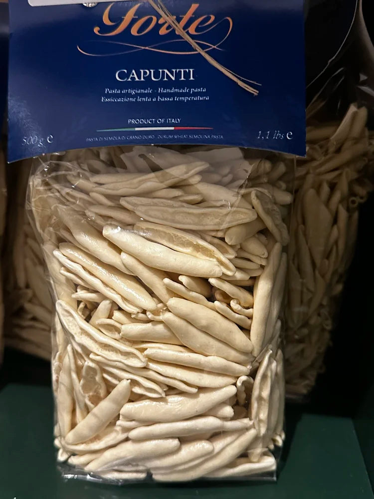 Forte Capunti Pasta