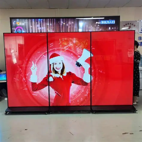Ultimate Commercial Display & Interactive Touch Kiosk Bundle (3-Piece Set)