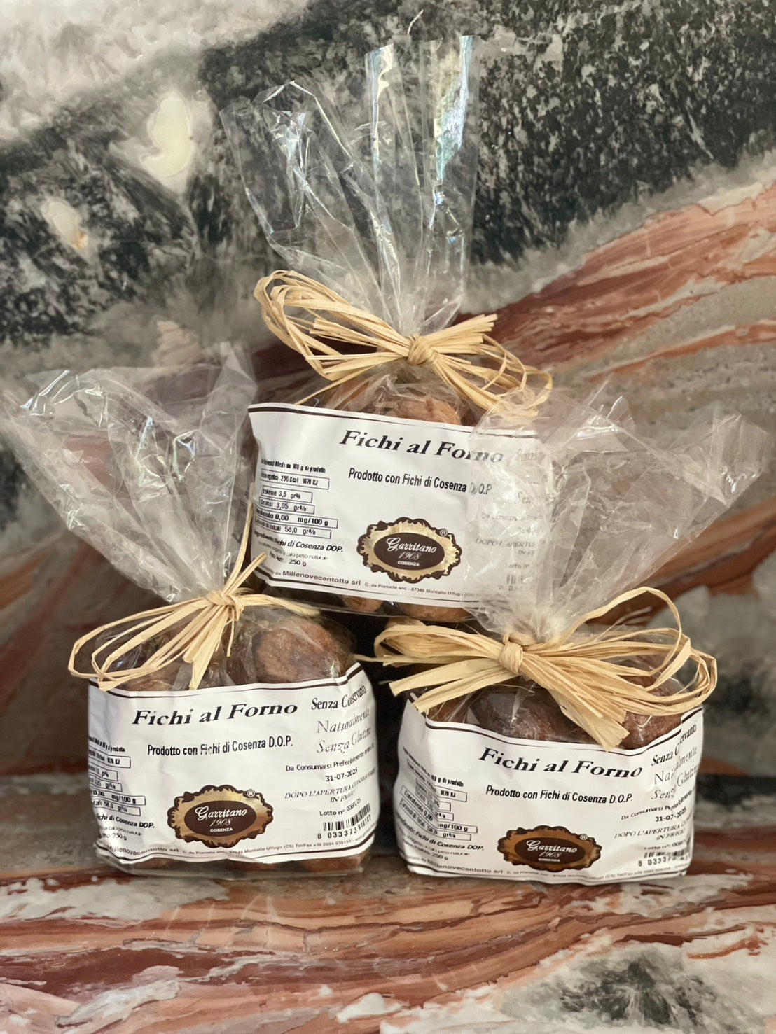 Garritano Baked Figs (Fichi al Forno) - Cosenza D.O.P.