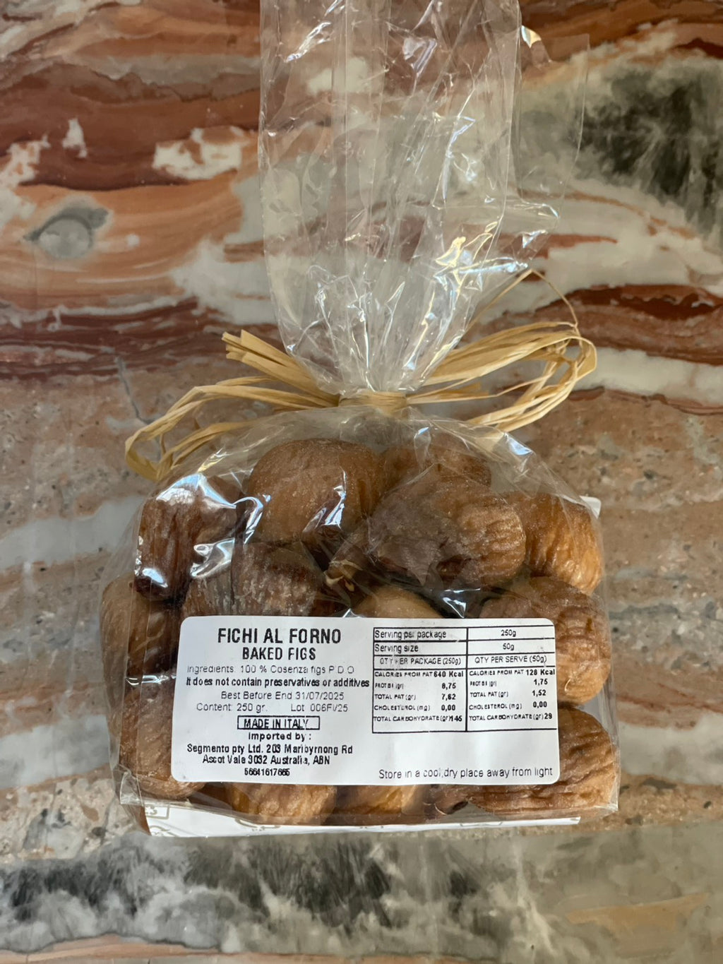 Garritano Baked Figs (Fichi al Forno) - Cosenza D.O.P.