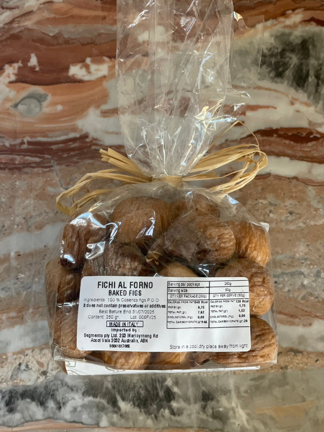 Garritano Baked Figs (Fichi al Forno) - Cosenza D.O.P.