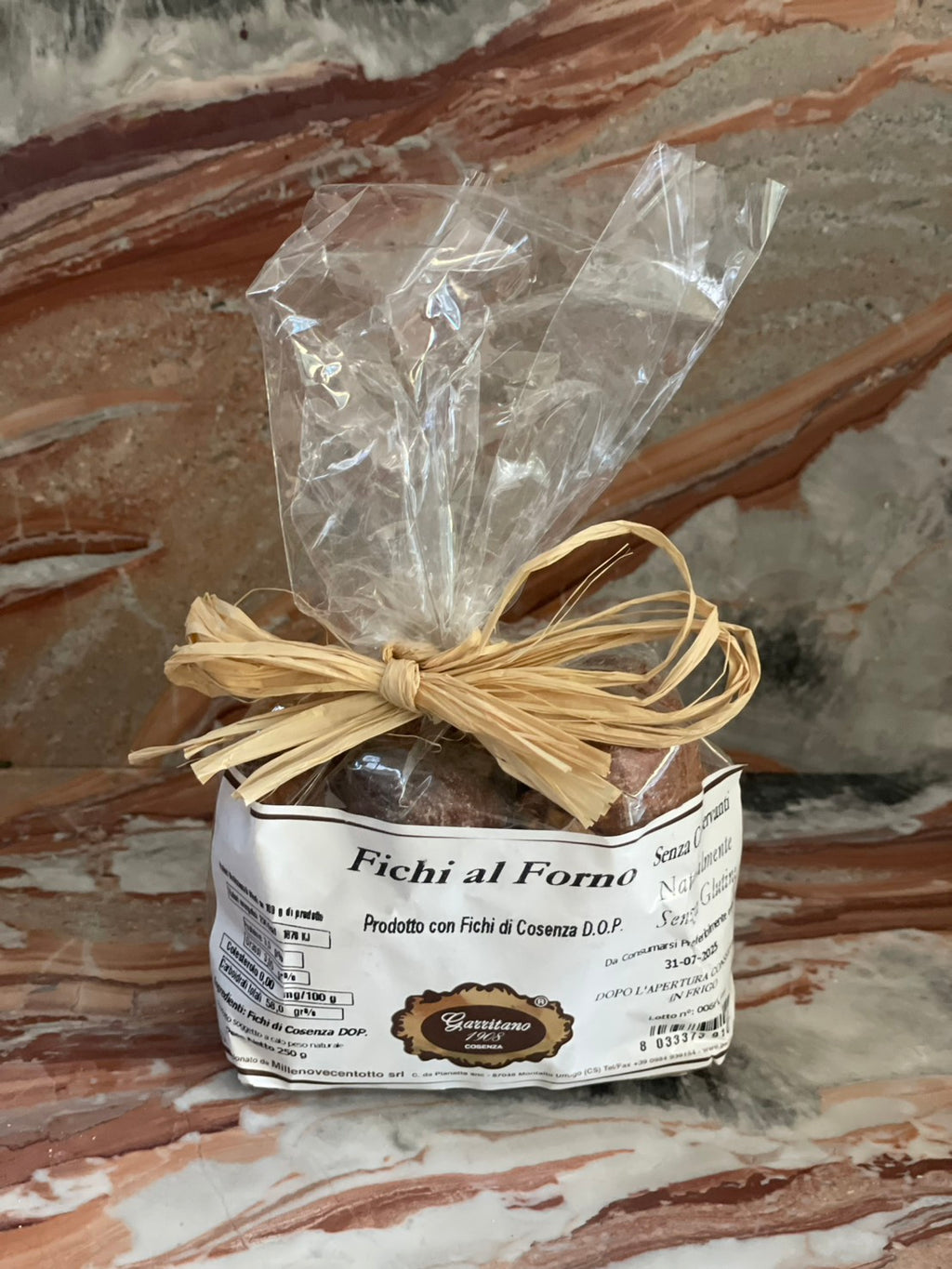 Garritano Baked Figs (Fichi al Forno) - Cosenza D.O.P.