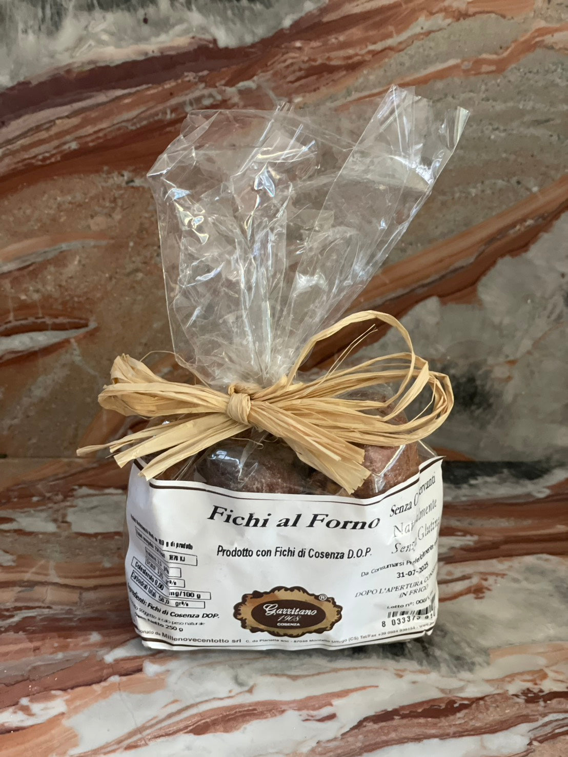 Garritano Baked Figs (Fichi al Forno) - Cosenza D.O.P.