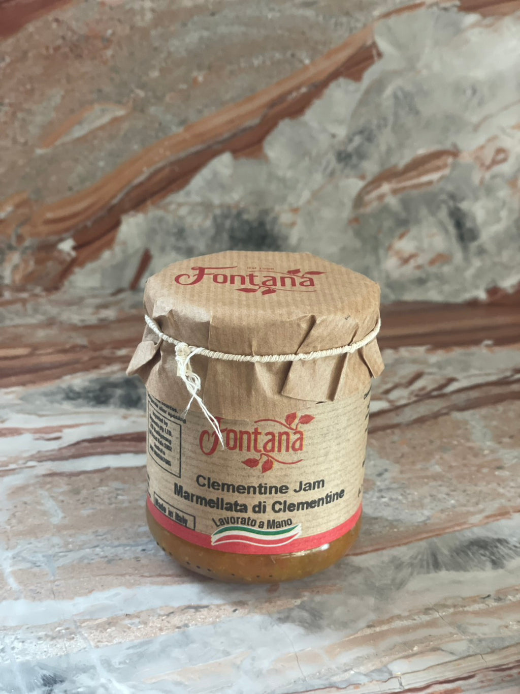 Fontana Clementine Jam