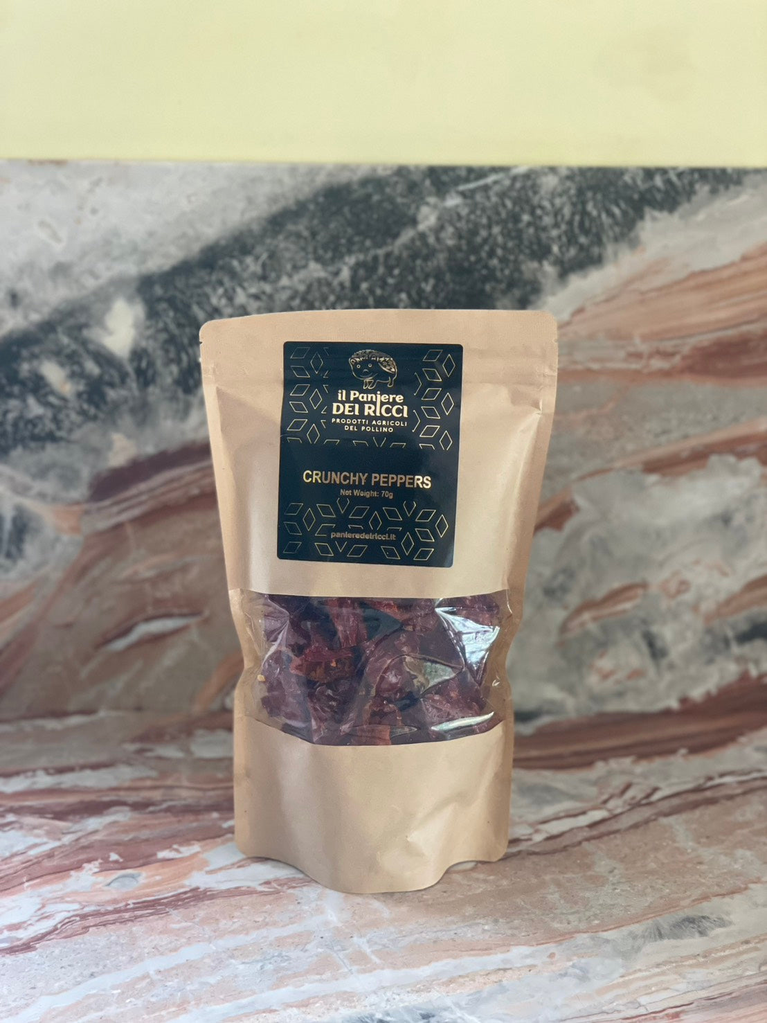 Il Panjere dei Ricci Crunchy Peppers