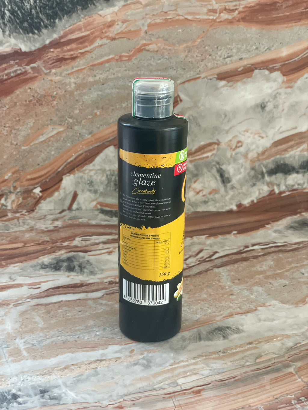 Clemi Clementine Glaze