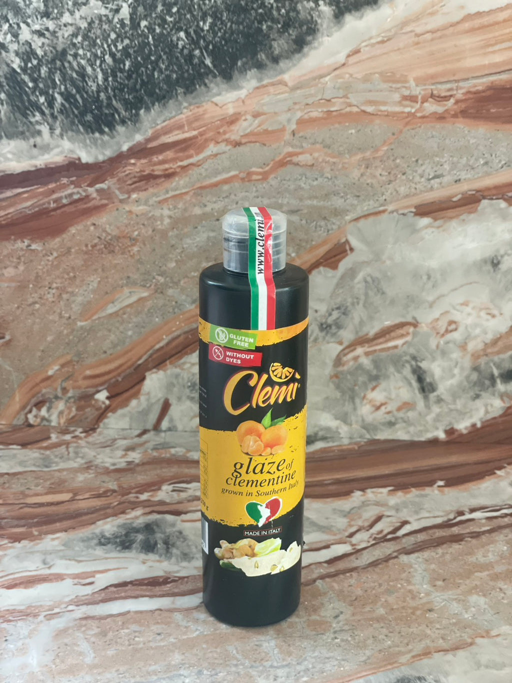 Clemi Clementine Glaze