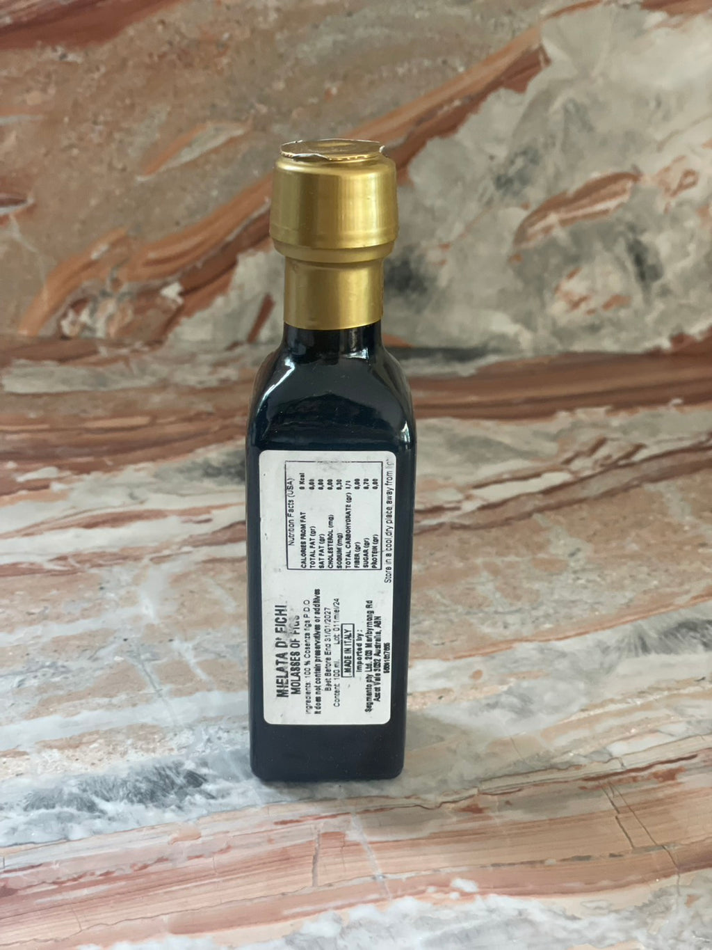 Garritano Fig Molasses