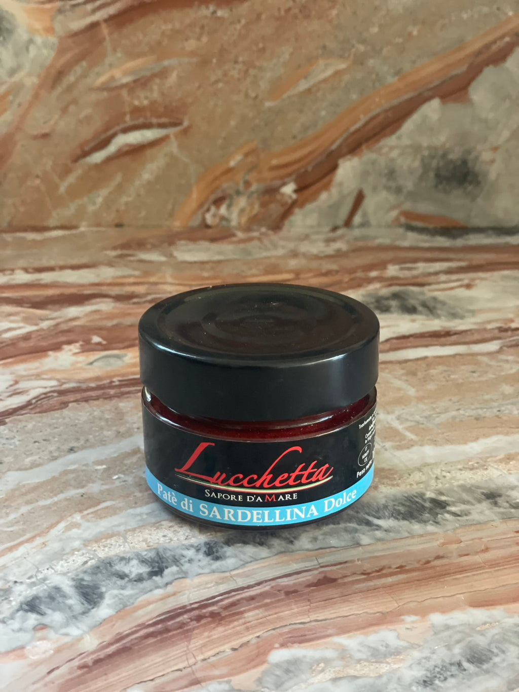 Lucchetta Sweet Sardine Paste
