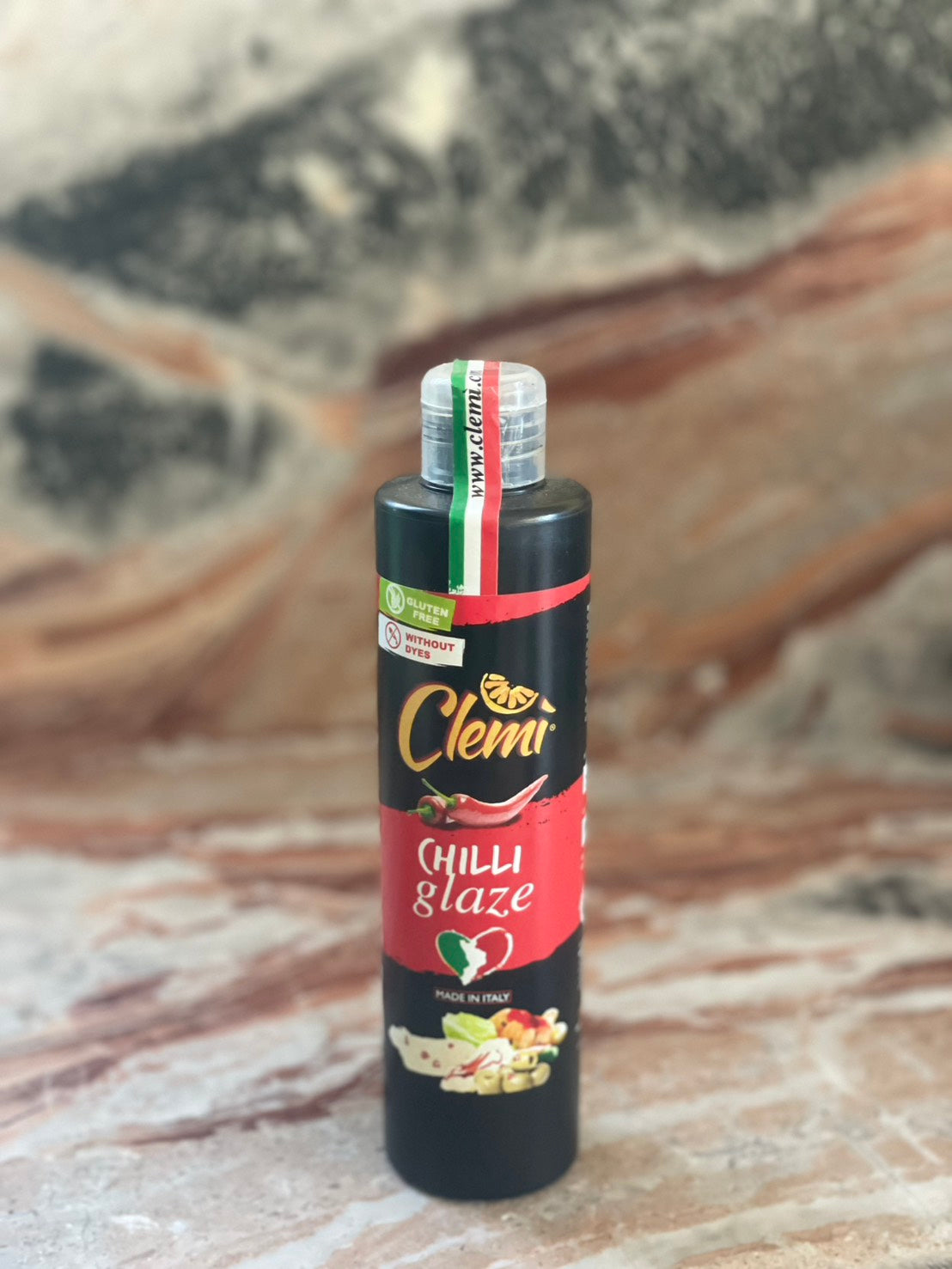 Clemi Chili Glaze