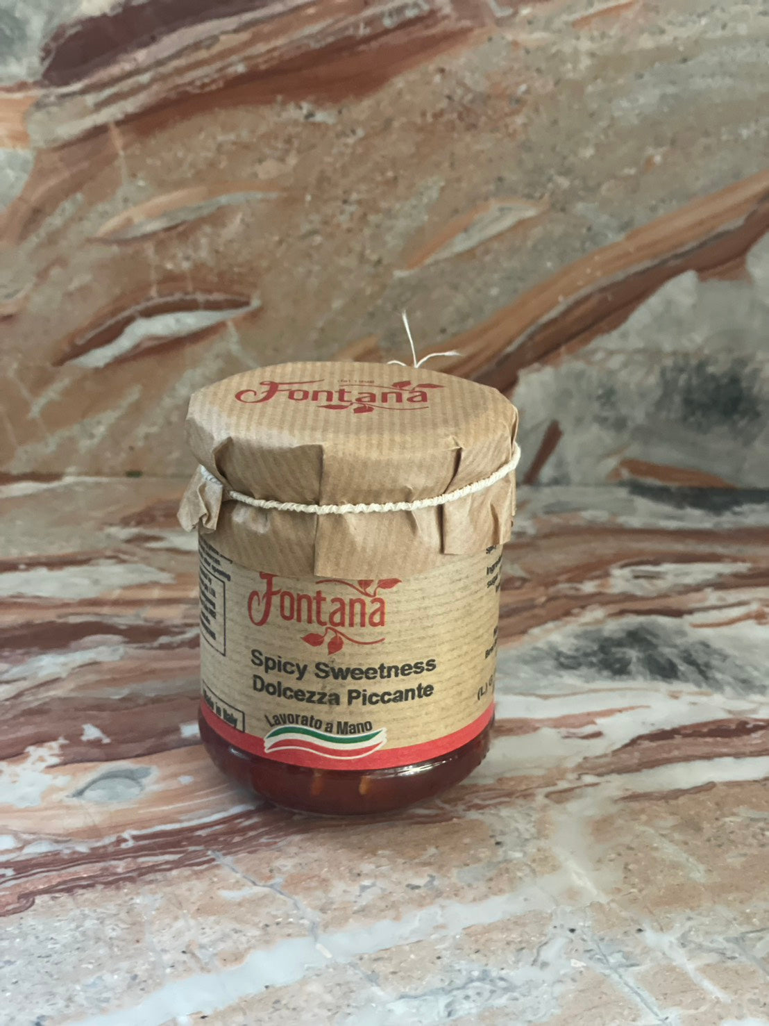 Fontana Spicy Sweetness Preserve