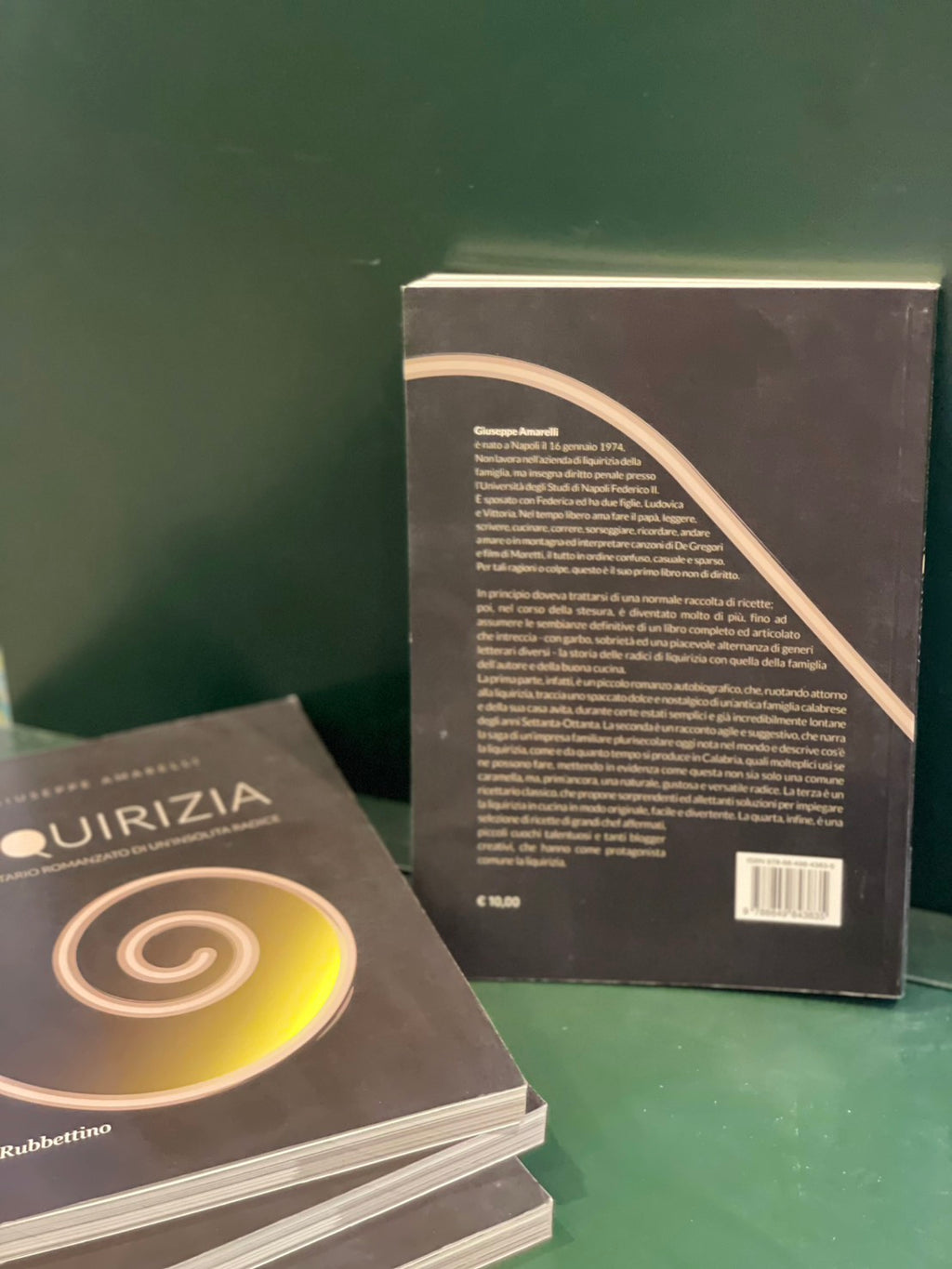 Liquirizia Book