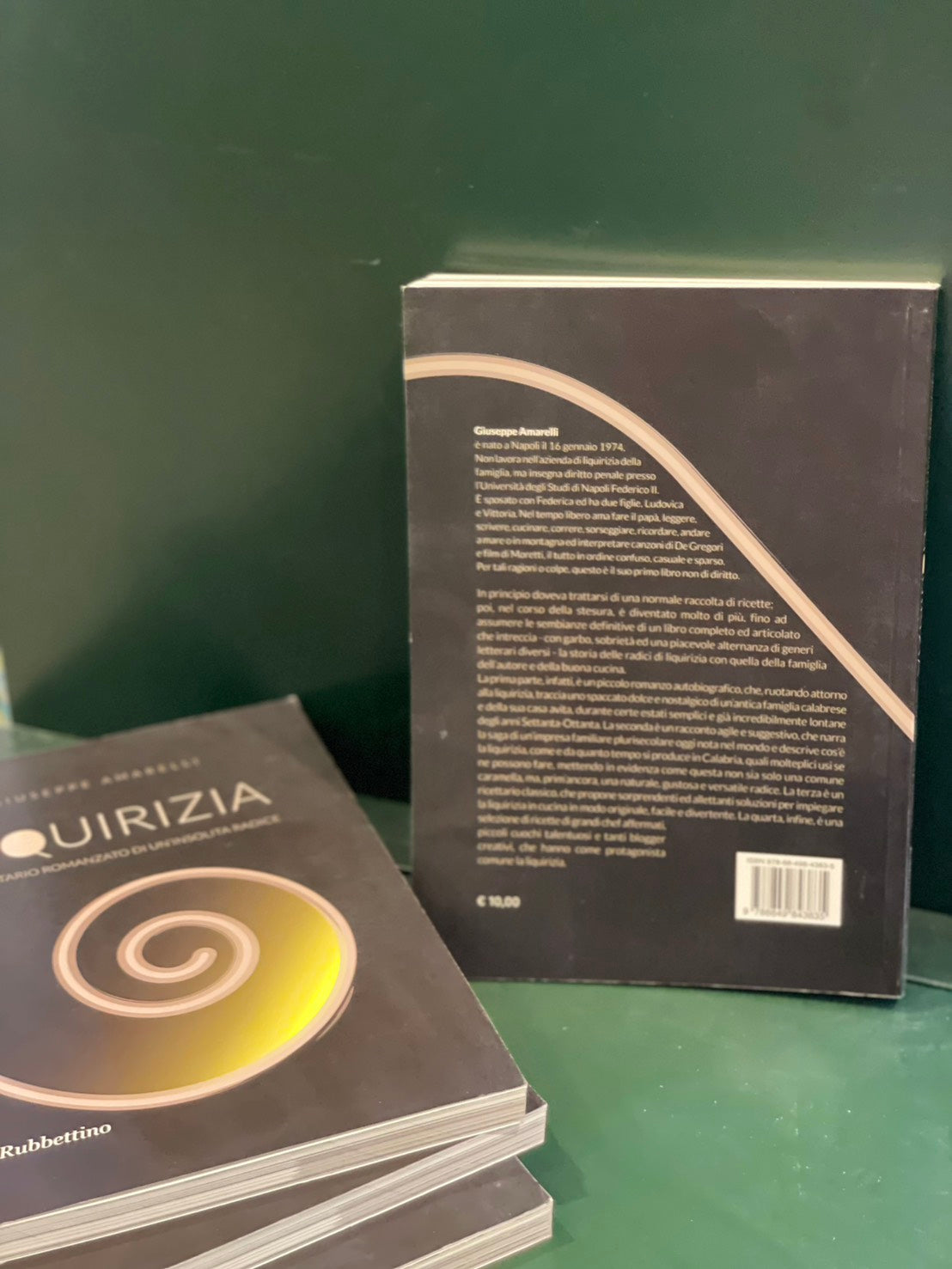 Liquirizia Book