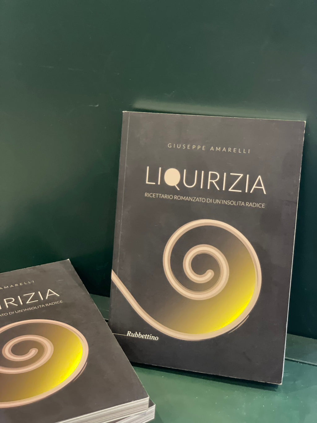 Liquirizia Book