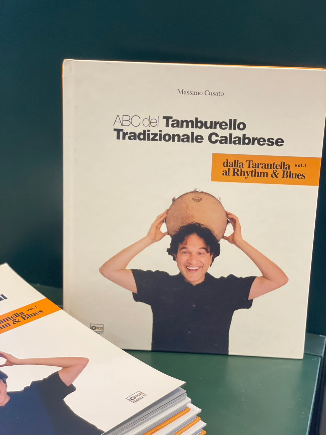 ABC del Tamburello Tradizionale Calabrese