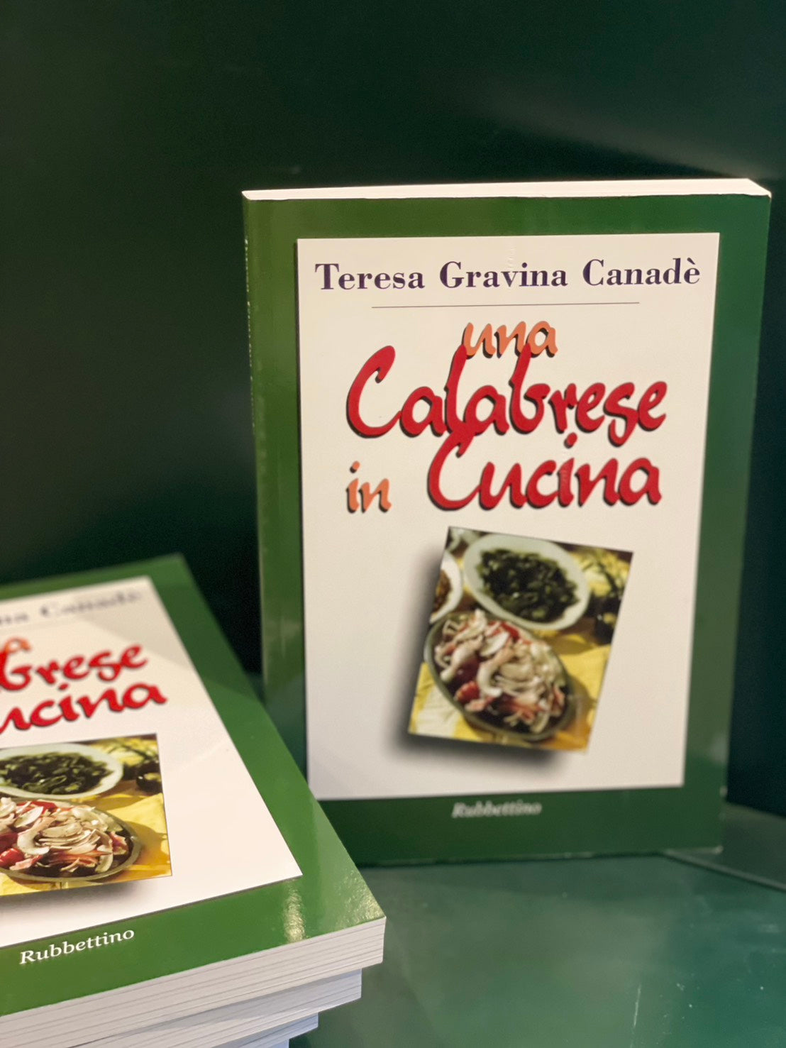 Una calabrese in cucina