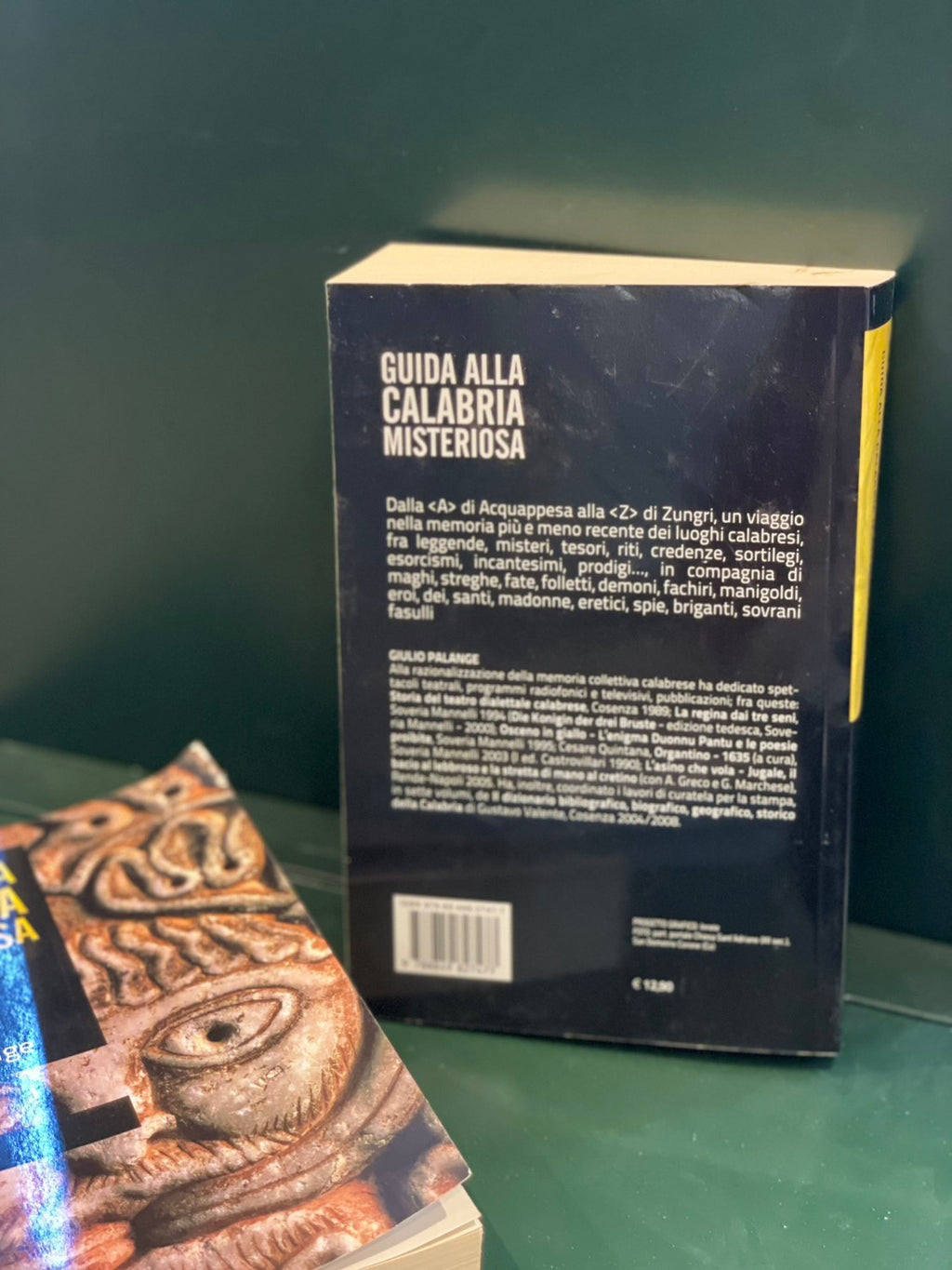 Guida alla Calabria misteriosa