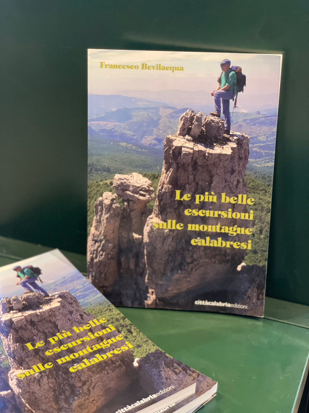 Le più belle escursioni sulle montagne calabresi