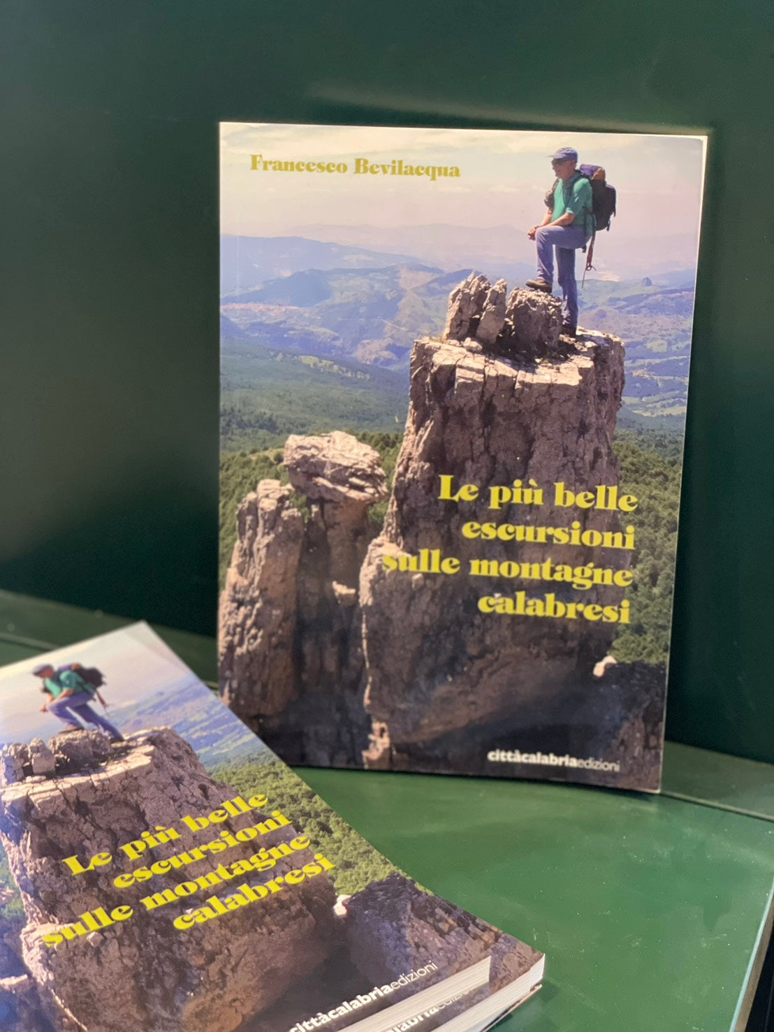 Le più belle escursioni sulle montagne calabresi