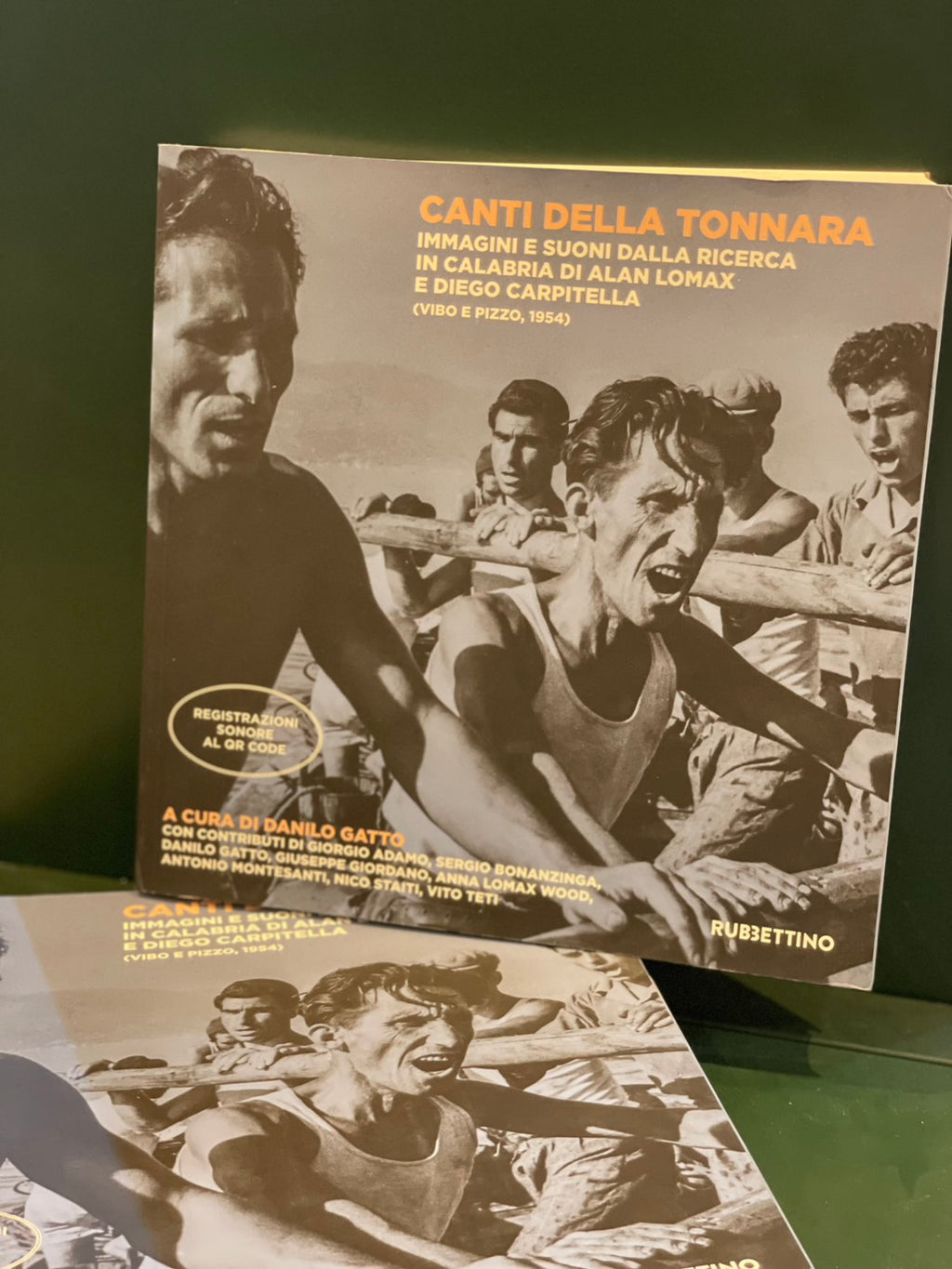 Canti della Tonnara