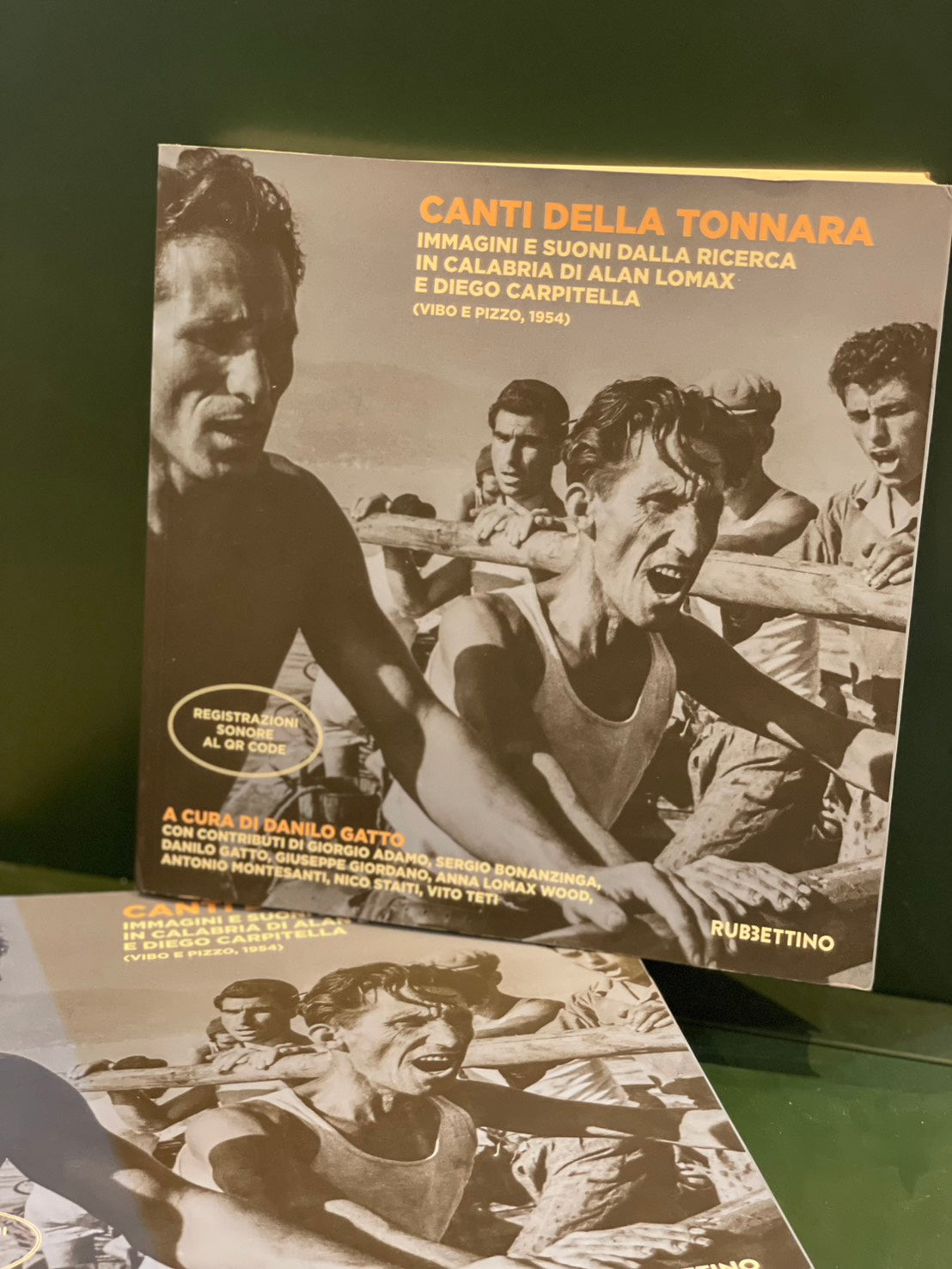 Canti della Tonnara