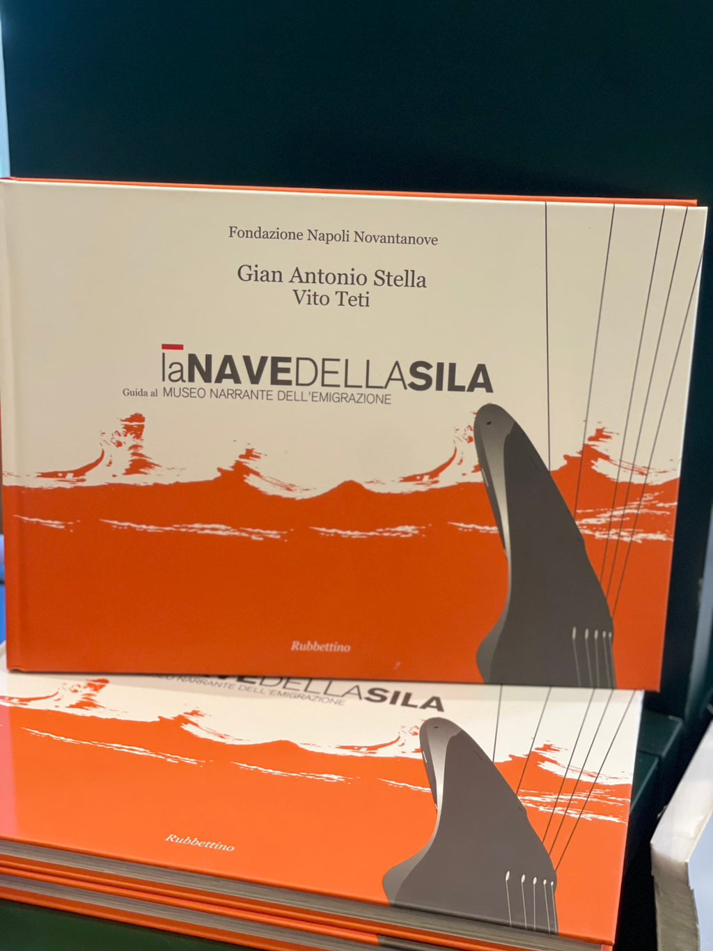 La nave della Sila