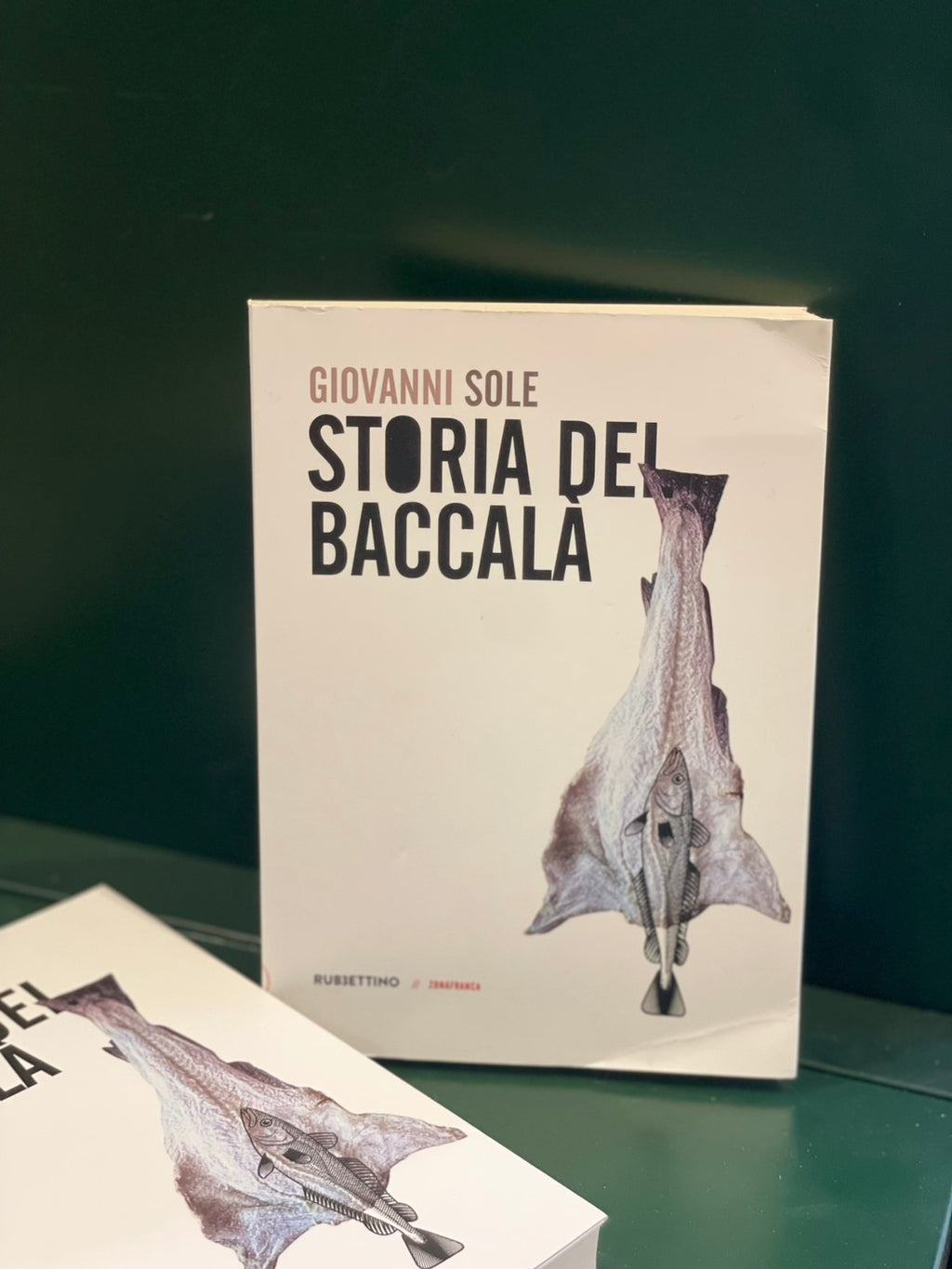 Storia del Baccalà