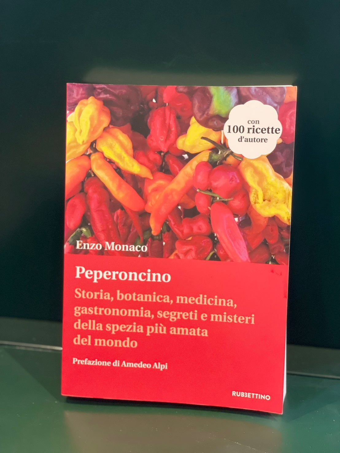 Peperoncino: Storia, botanica, medicina, gastronomia