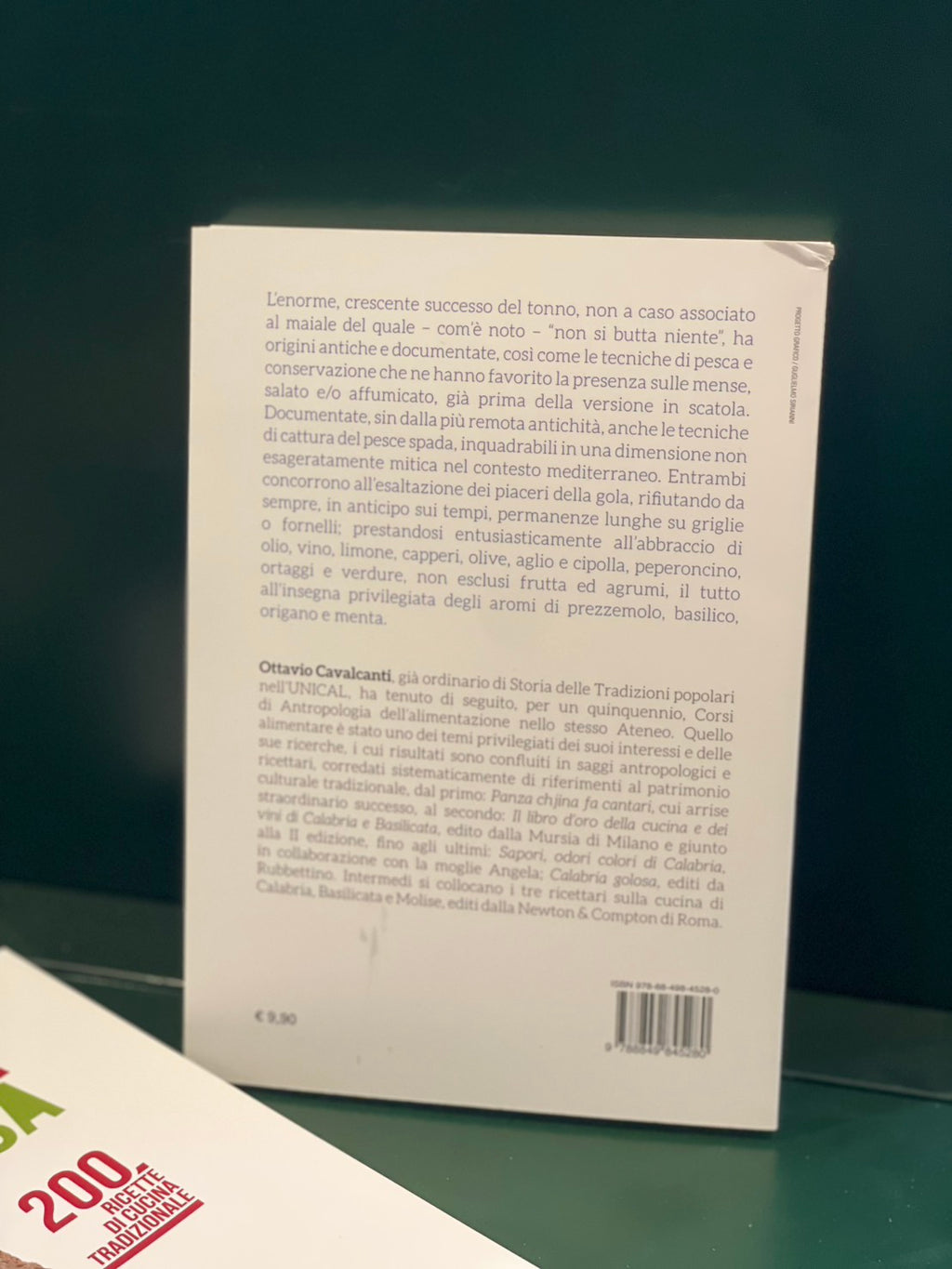 Tonno e Pescespada: Storia e gastronomia