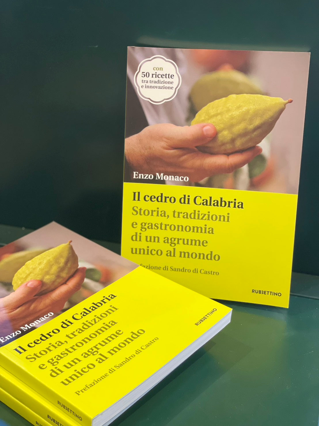 Il Cedro di Calabria